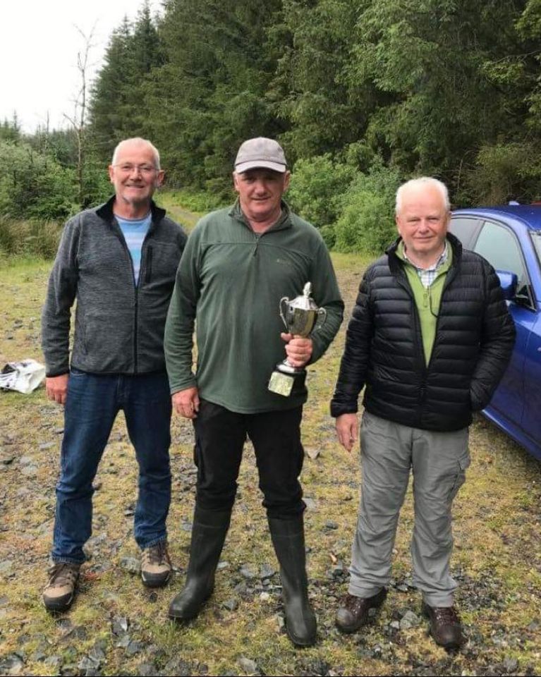 GALLOWAY GUNS & TACKLE CUP **RESULTS**